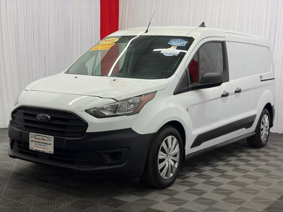 2021 Ford Transit Connect Van