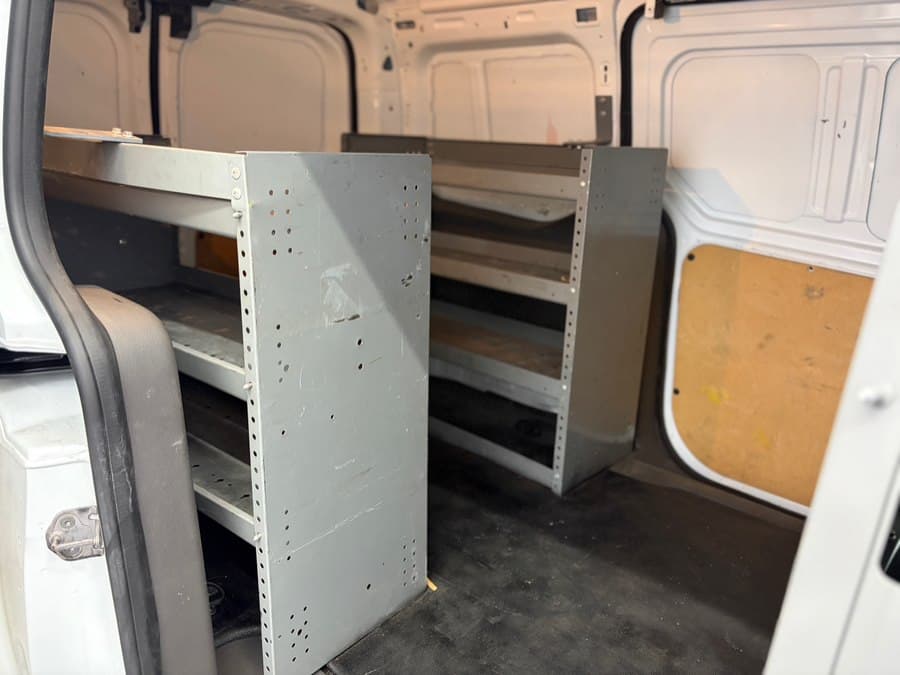 2021 Ford Transit Connect Van