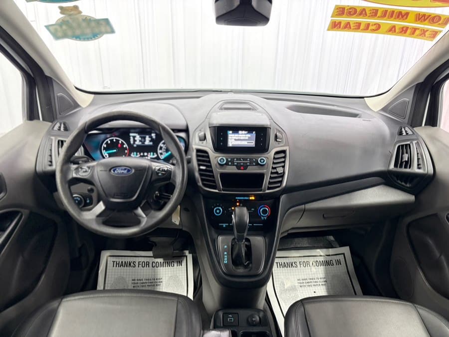 2021 Ford Transit Connect Van