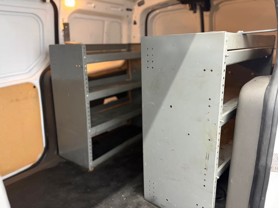 2021 Ford Transit Connect Van