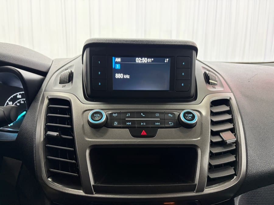 2021 Ford Transit Connect Van