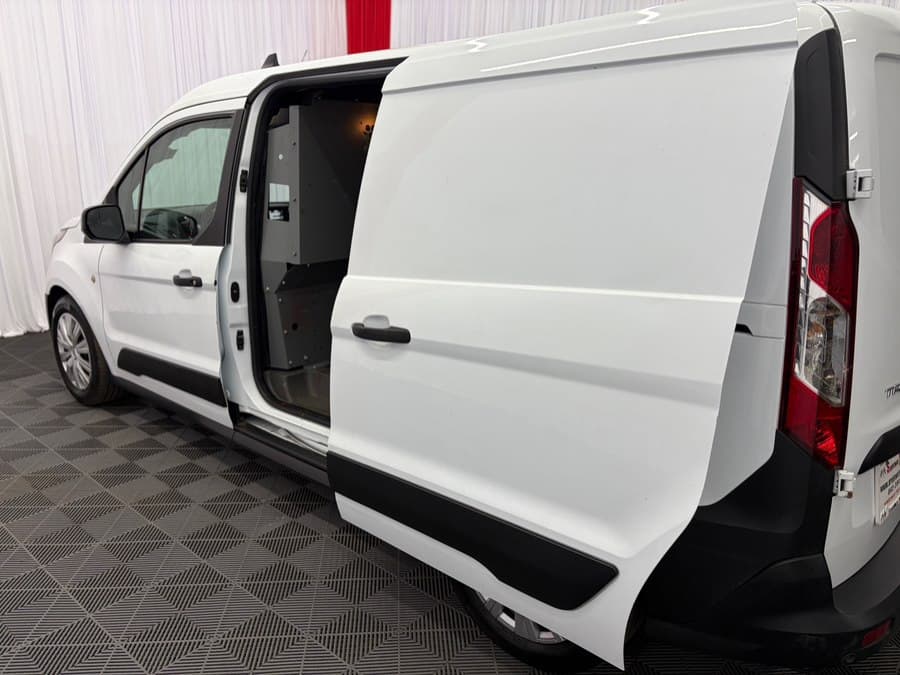 2021 Ford Transit Connect Van