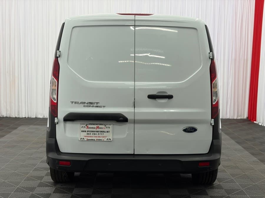 2021 Ford Transit Connect Van