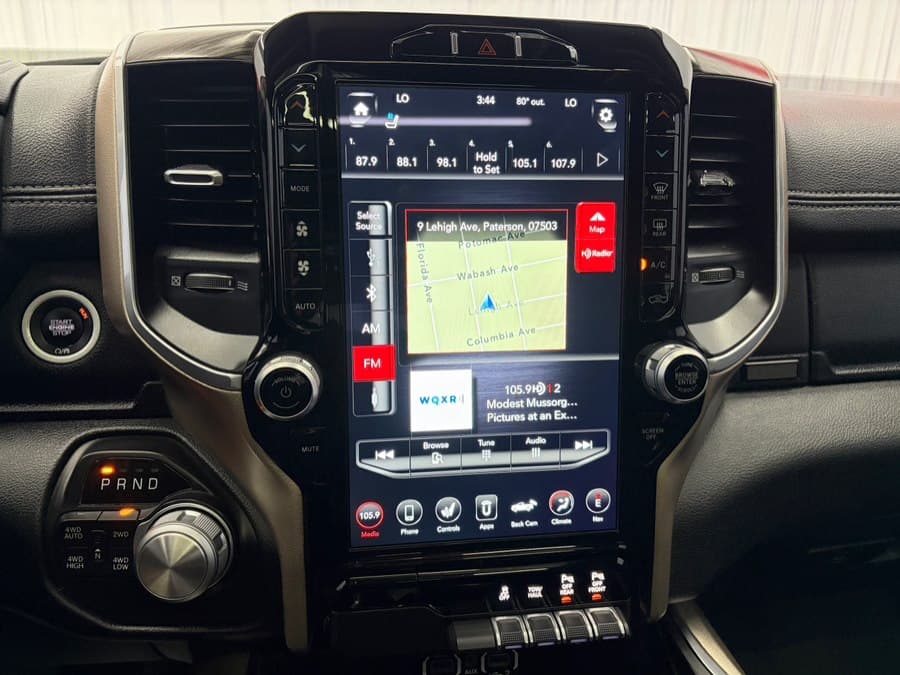 2020 Ram 1500