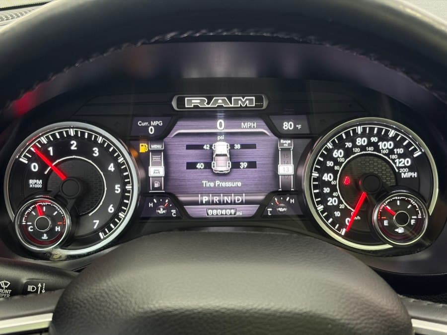 2020 Ram 1500