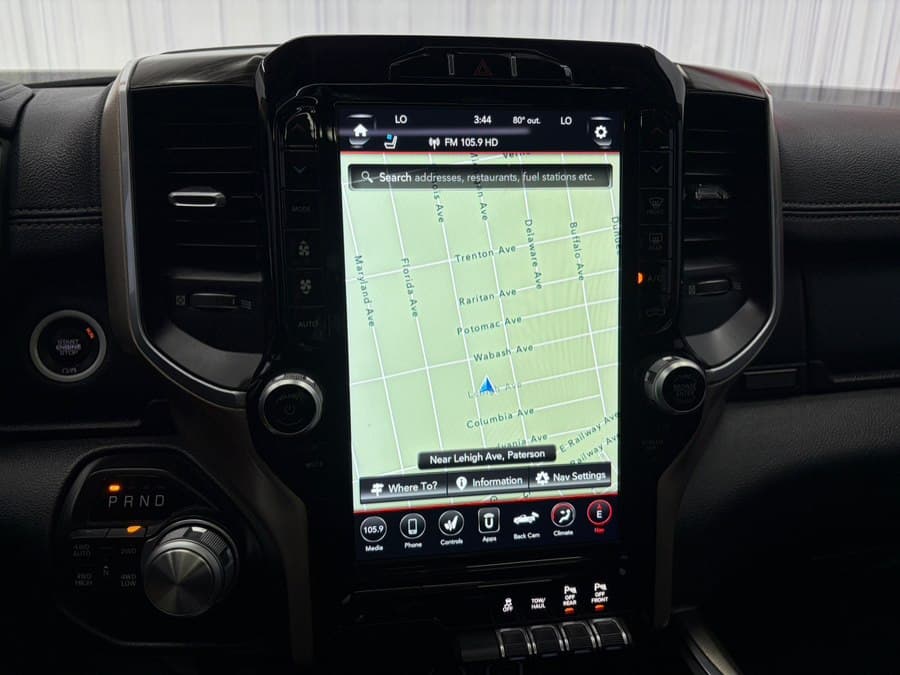 2020 Ram 1500
