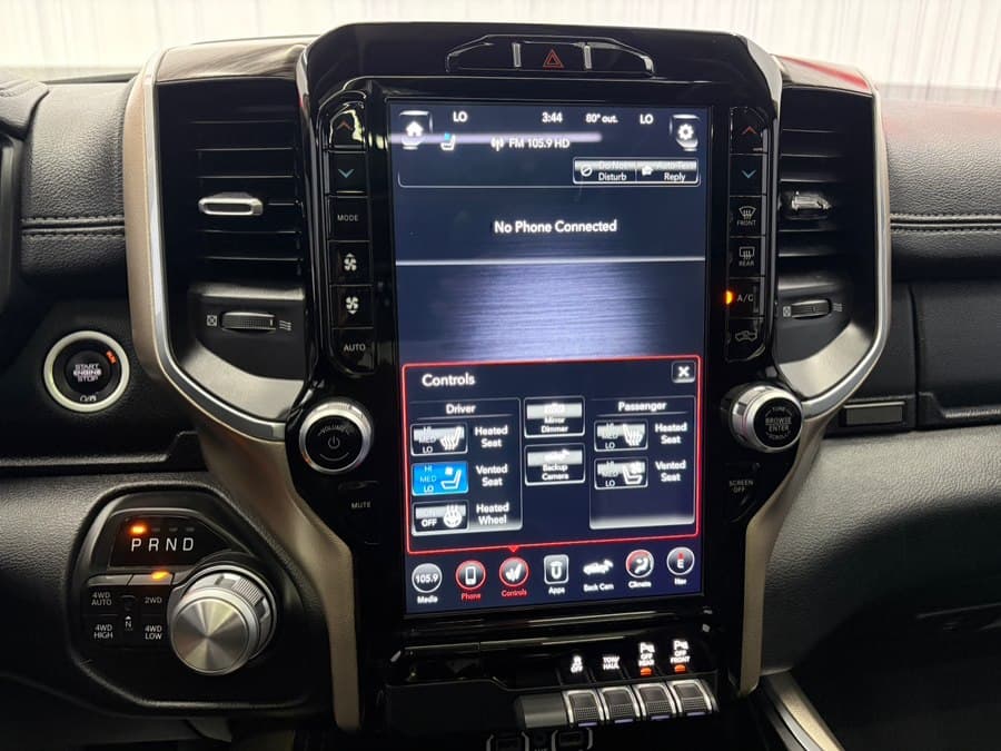2020 Ram 1500