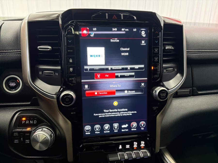 2020 Ram 1500