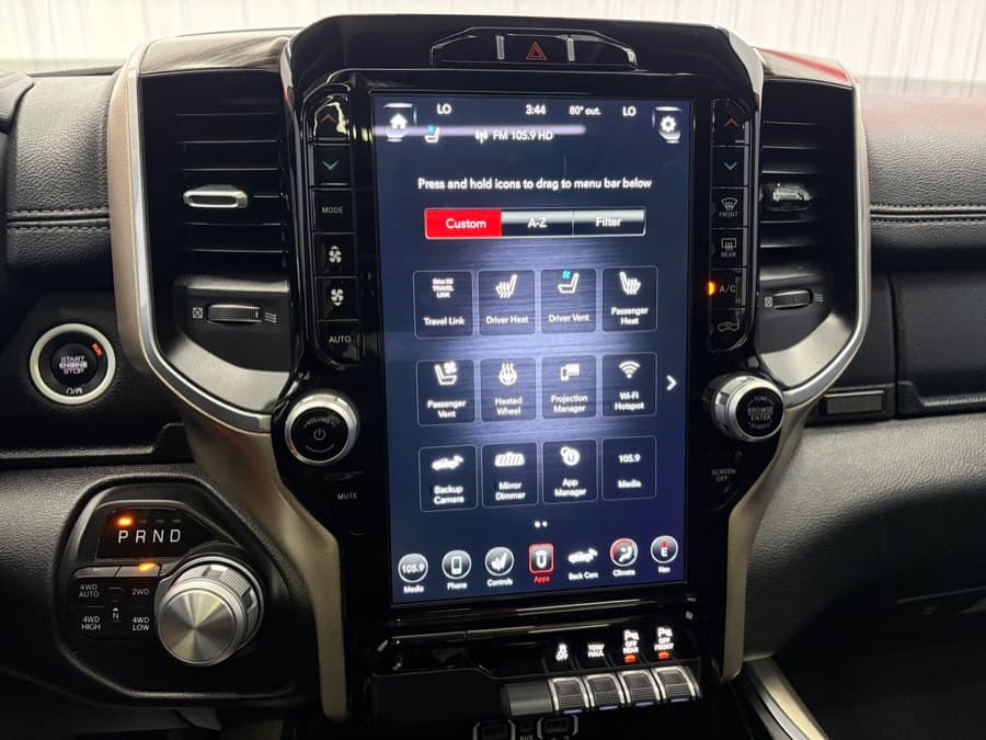 2020 Ram 1500