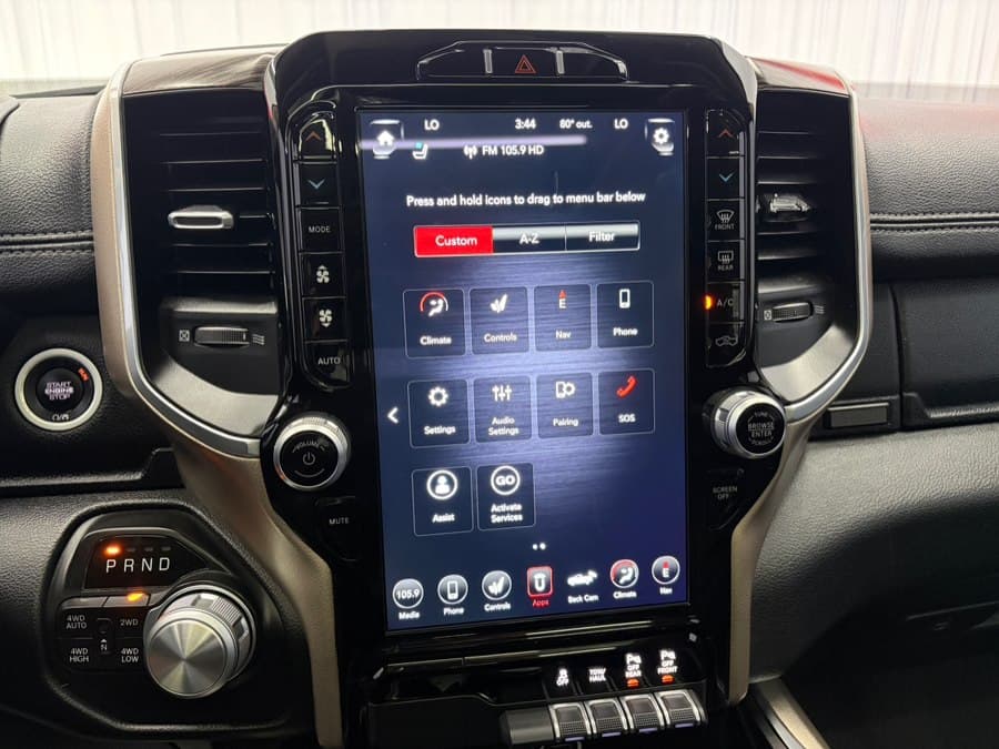 2020 Ram 1500