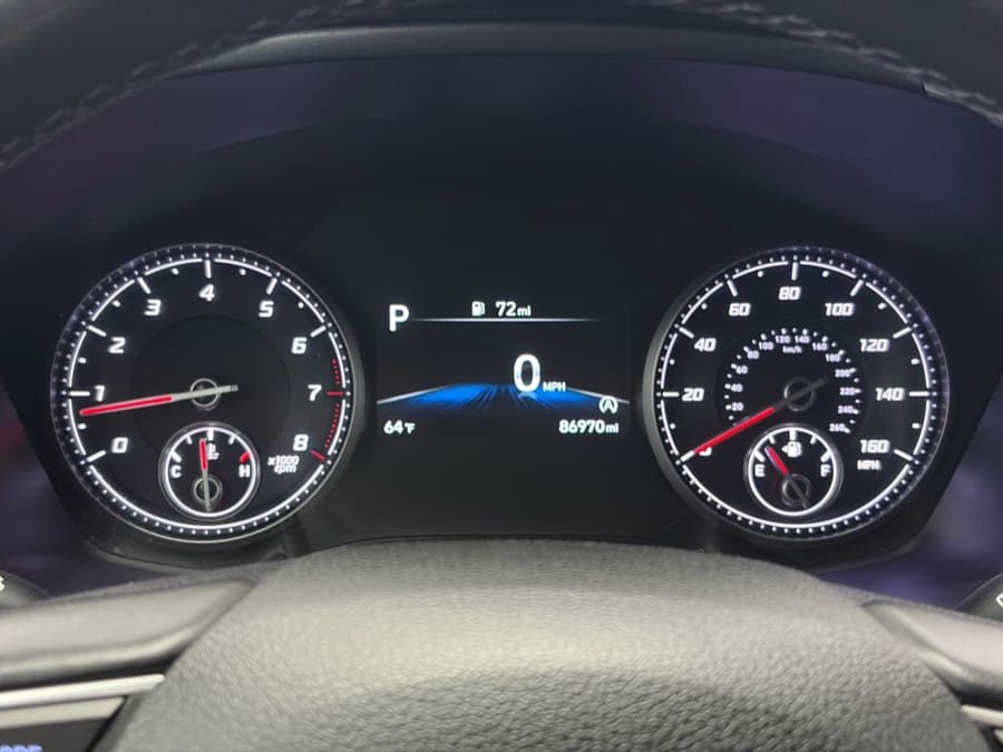 2023 Hyundai Santa Fe