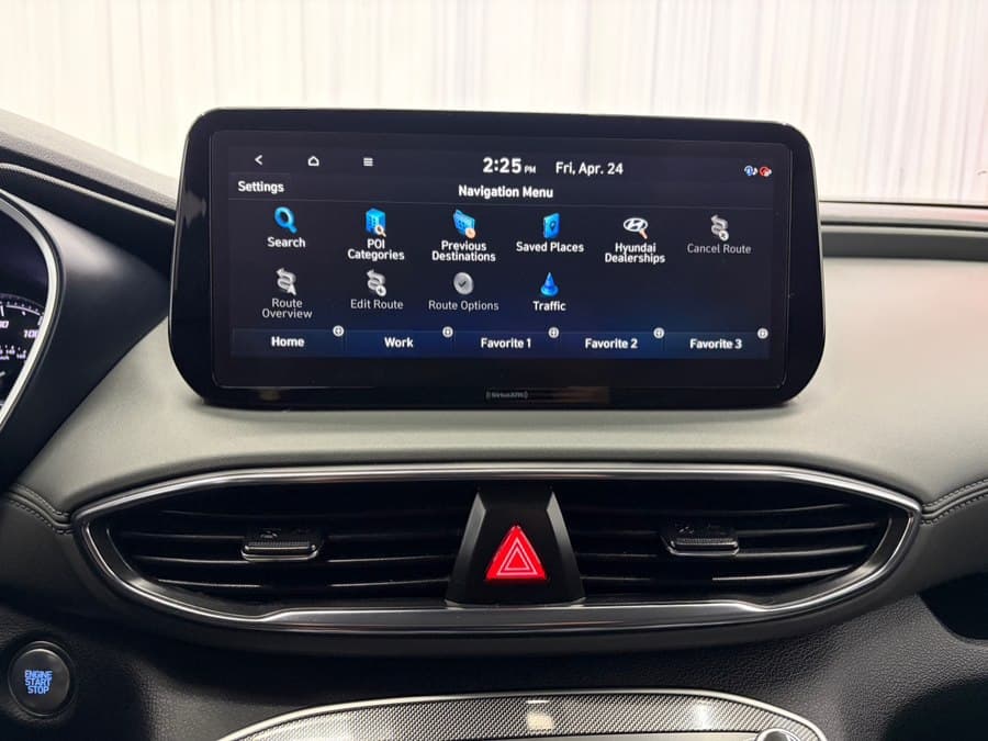 2023 Hyundai Santa Fe