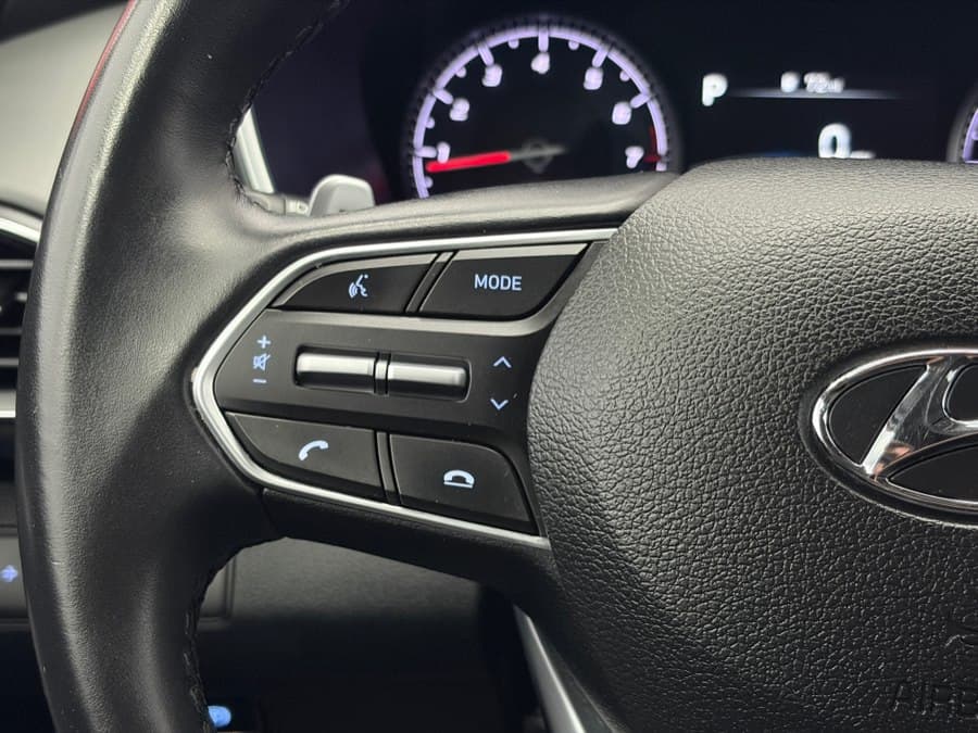 2023 Hyundai Santa Fe