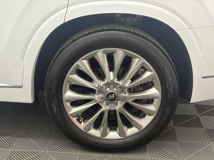 2020 Hyundai Palisade