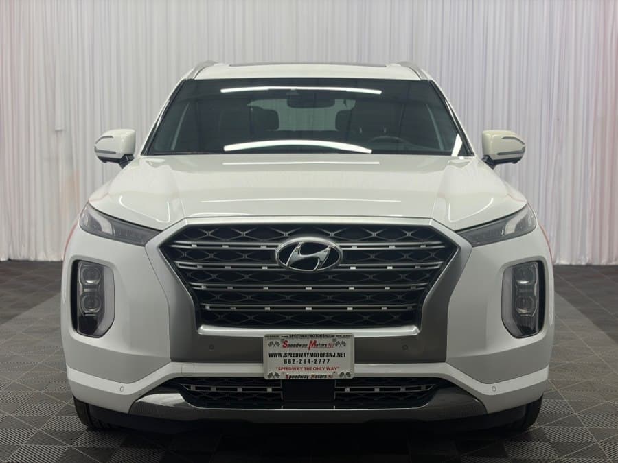 2020 Hyundai Palisade