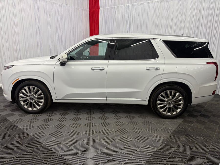 2020 Hyundai Palisade
