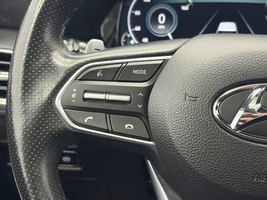 2020 Hyundai Palisade