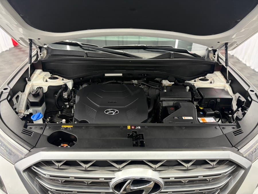 2020 Hyundai Palisade
