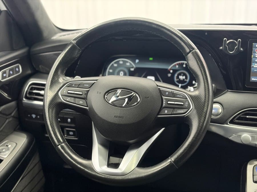 2020 Hyundai Palisade