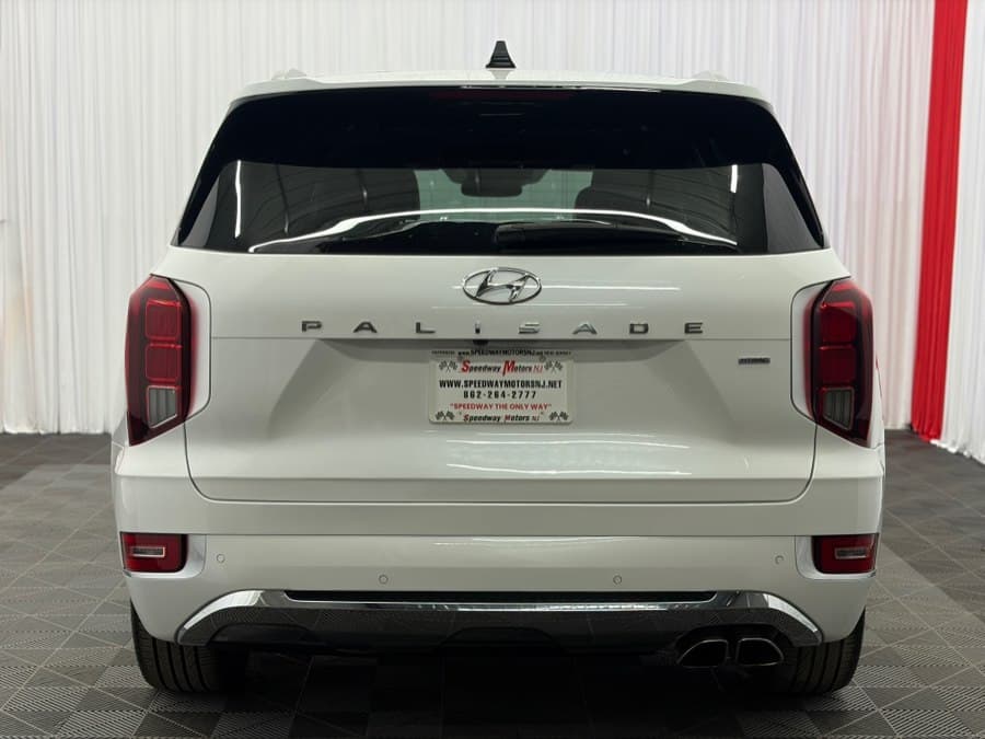 2020 Hyundai Palisade