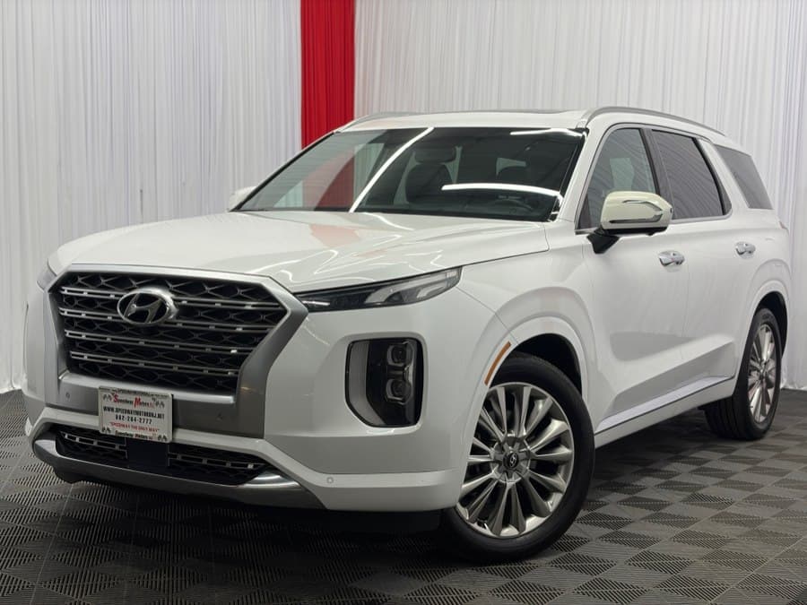 2020 Hyundai Palisade
