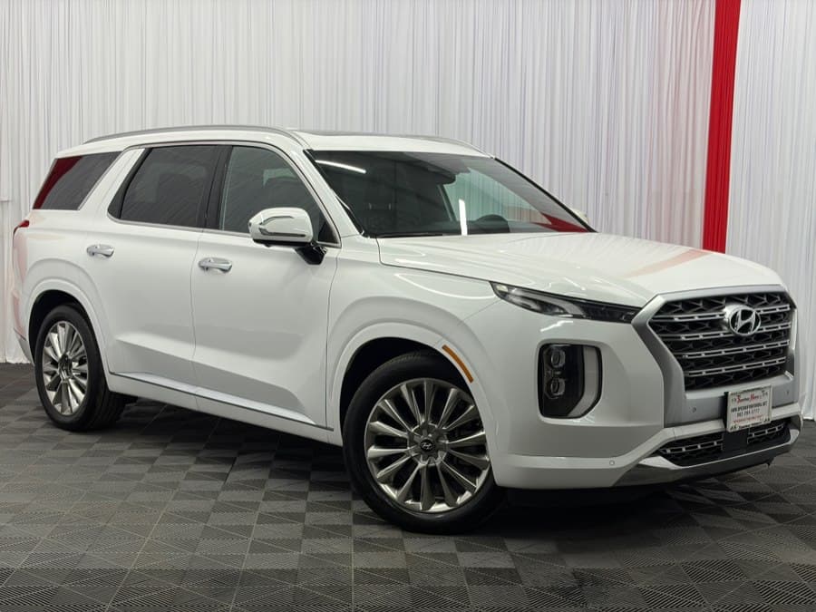 2020 Hyundai Palisade