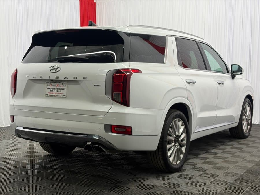 2020 Hyundai Palisade