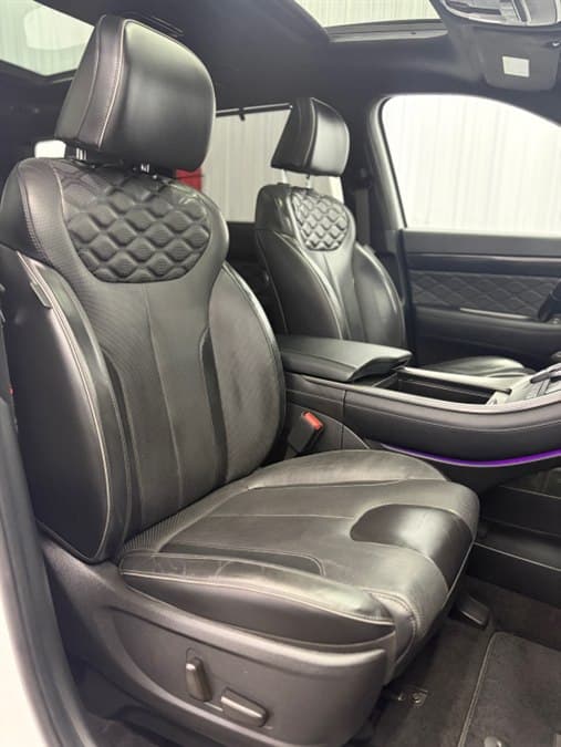 2020 Hyundai Palisade
