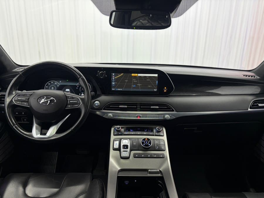 2020 Hyundai Palisade