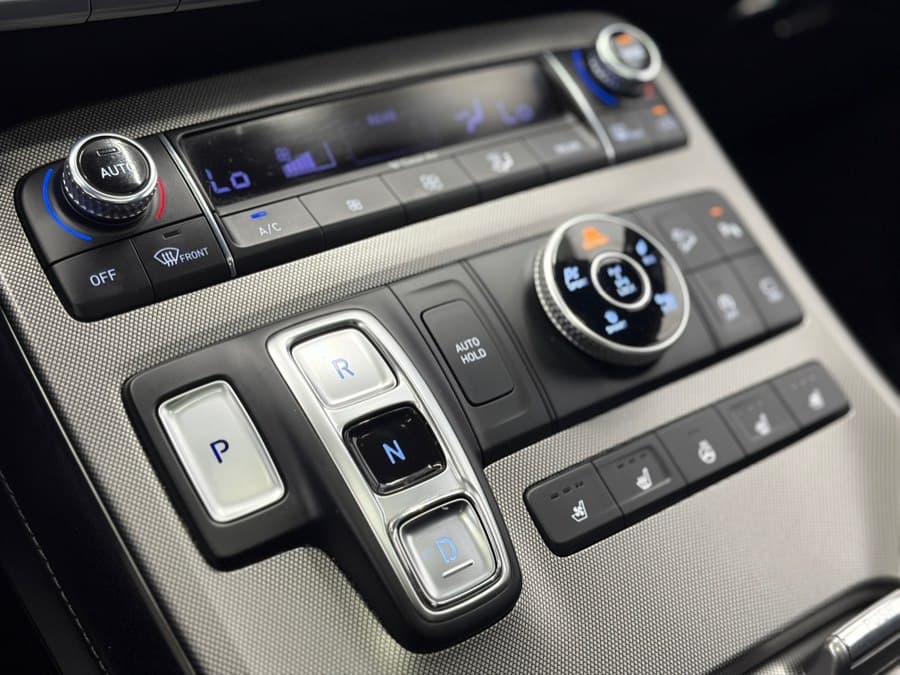 2020 Hyundai Palisade