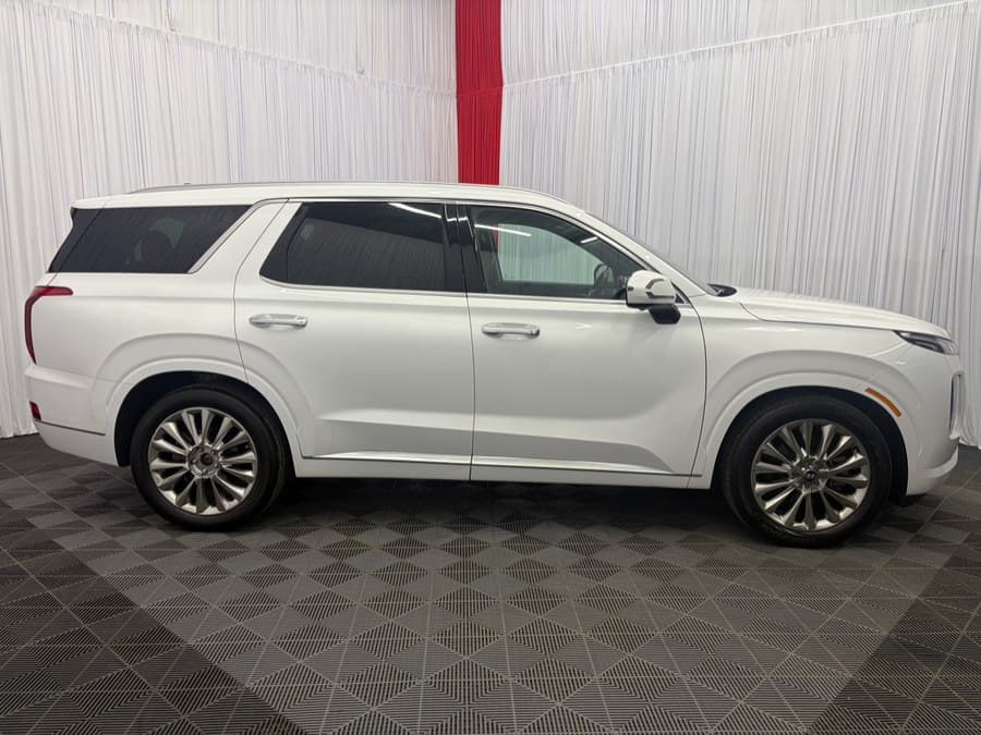 2020 Hyundai Palisade