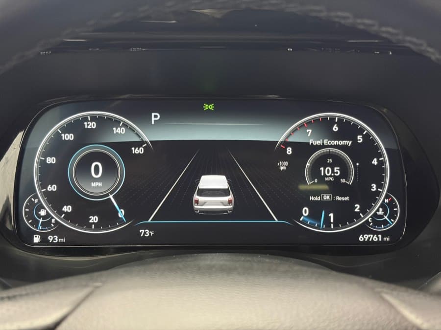 2020 Hyundai Palisade