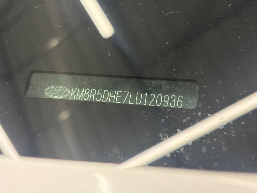 2020 Hyundai Palisade