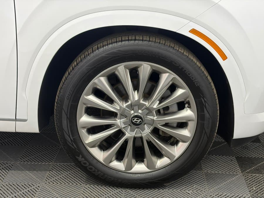 2020 Hyundai Palisade