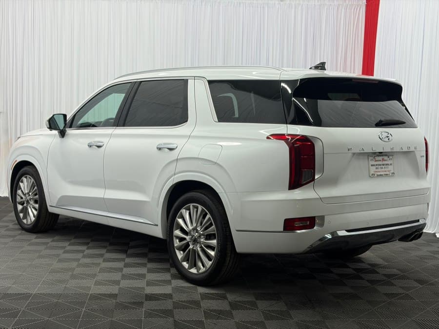 2020 Hyundai Palisade