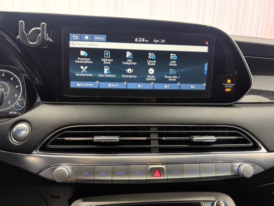 2020 Hyundai Palisade