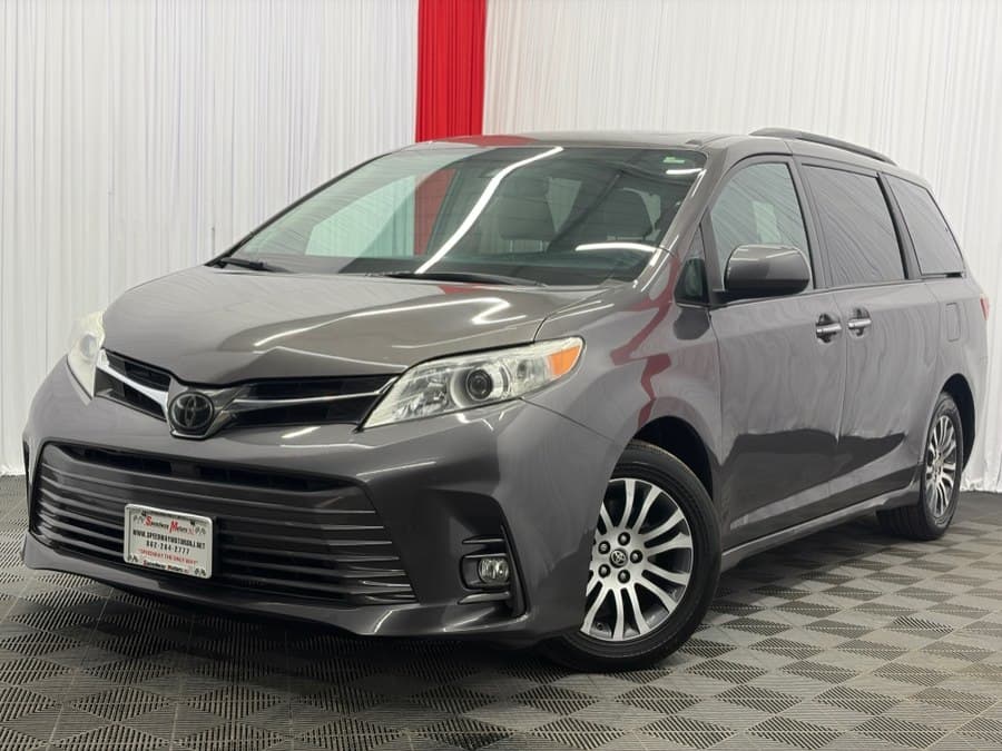2020 Toyota Sienna