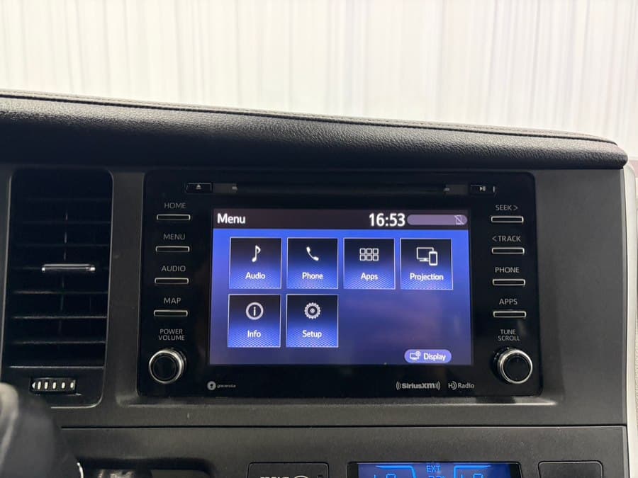 2020 Toyota Sienna