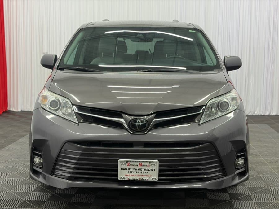 2020 Toyota Sienna