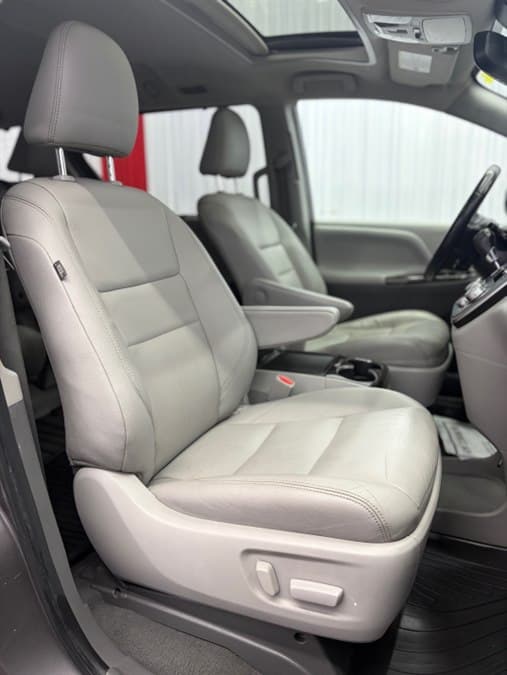 2020 Toyota Sienna