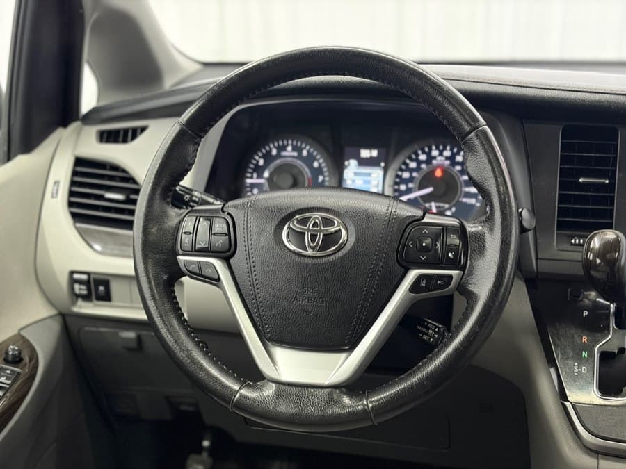 2020 Toyota Sienna