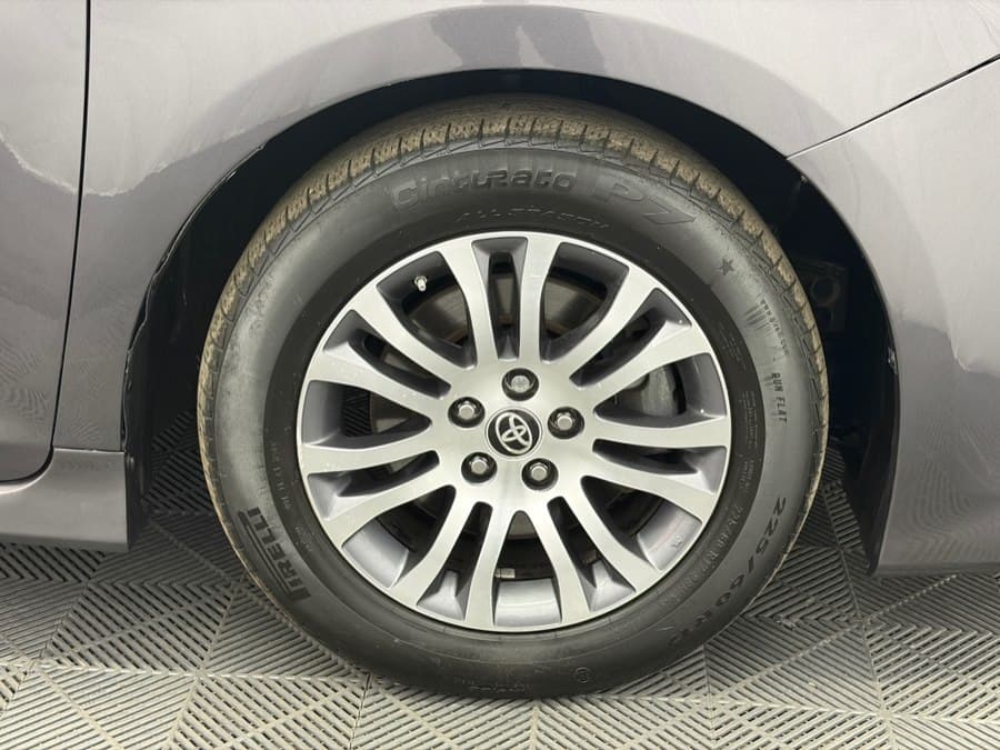2020 Toyota Sienna