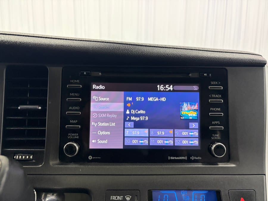2020 Toyota Sienna