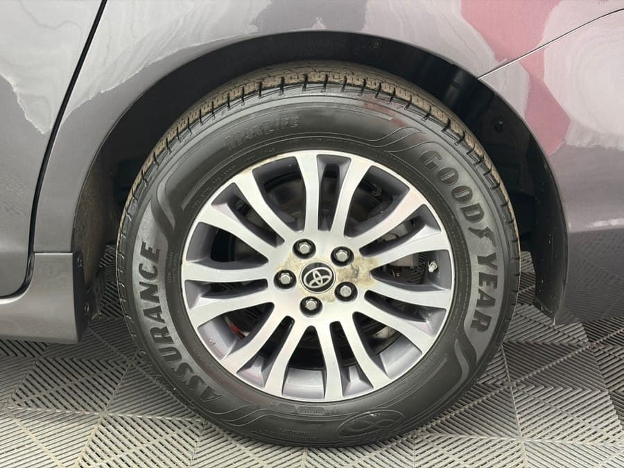 2020 Toyota Sienna