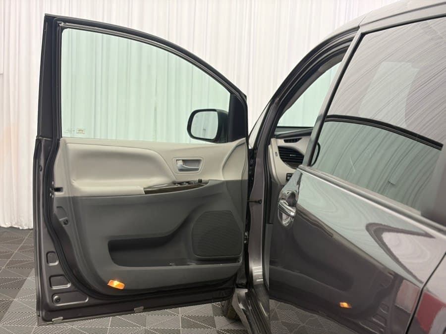 2020 Toyota Sienna