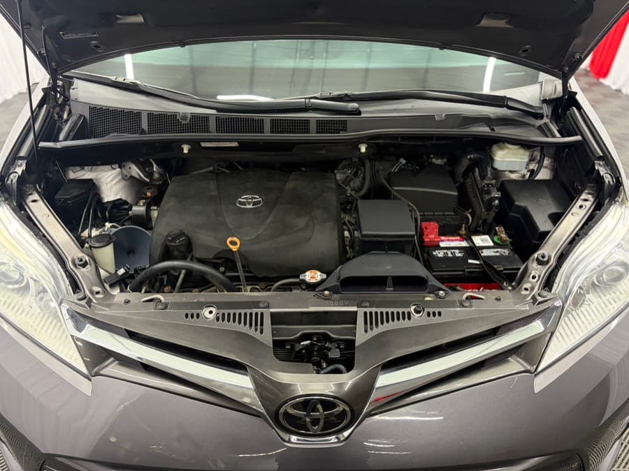 2020 Toyota Sienna