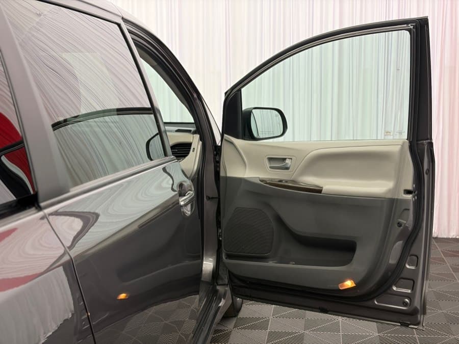 2020 Toyota Sienna