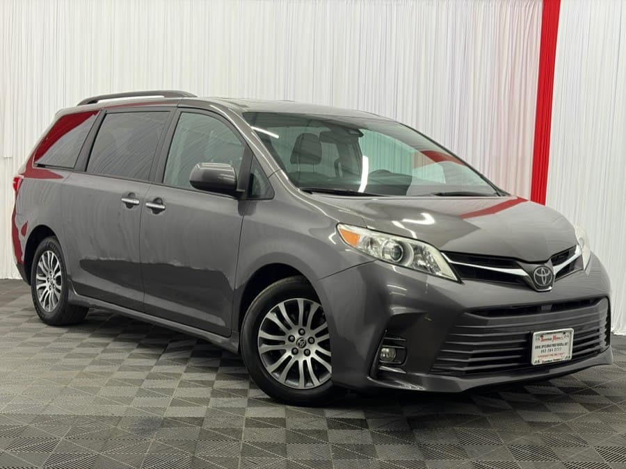 2020 Toyota Sienna