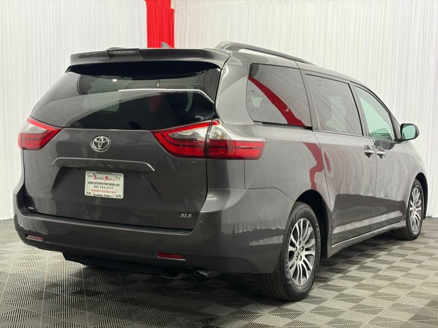 2020 Toyota Sienna