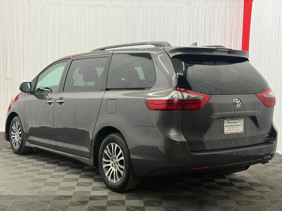 2020 Toyota Sienna